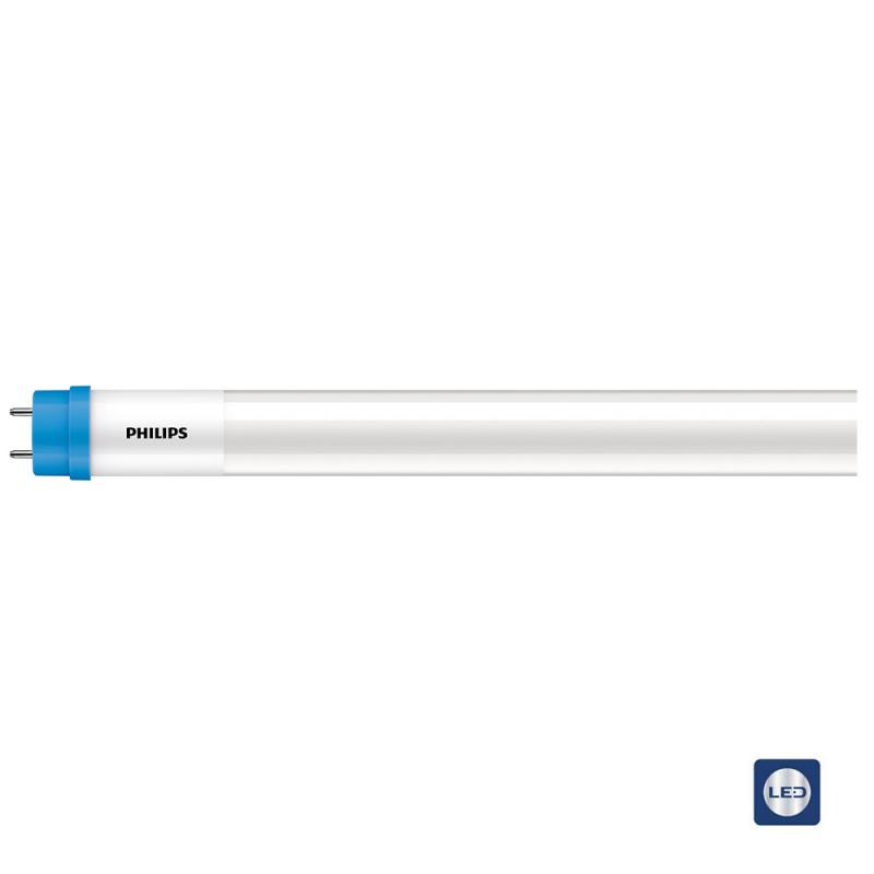 150cm Philips G13 T8 CorePro LEDtube High Output 24W wie 58W 2700lm 6500K 240° kaltweißes Licht Glas KVG/VVG/AC
