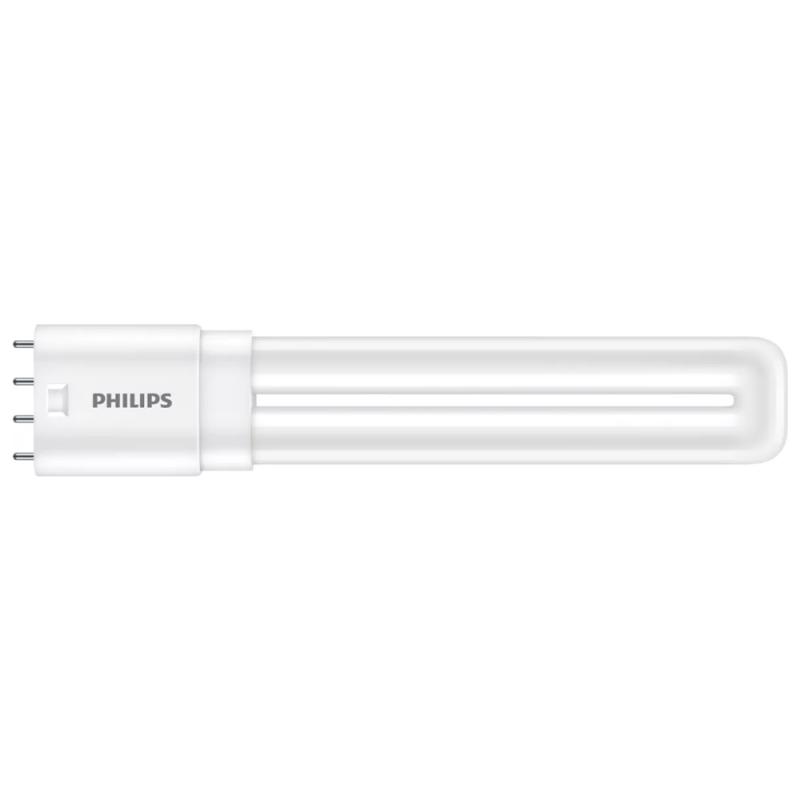 Philips CorePro LED Lampe PLL HF 2G11 4Pin 8W wie 18W 3000K warmweißes Licht  Kompaktleuchtstofflampe