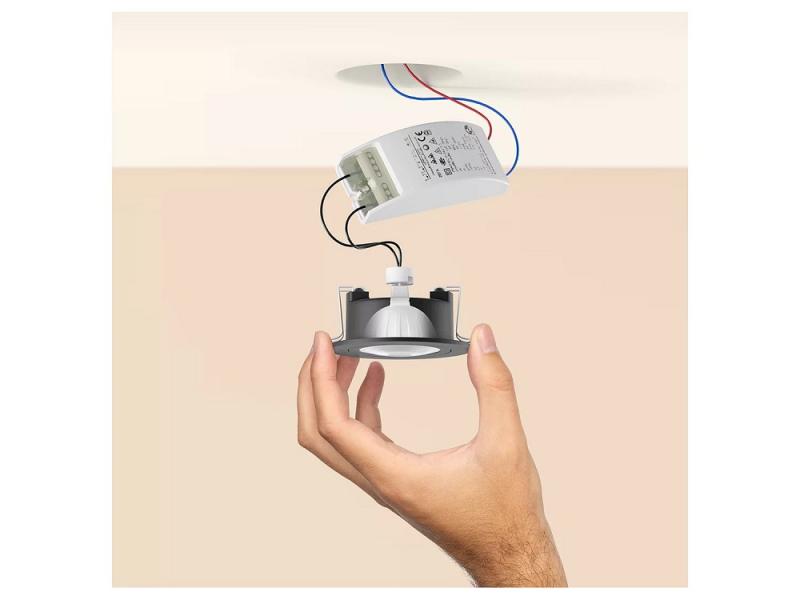 Philips Hue GU10 White & Color Ambiance Essential Spot 4,7W wie 50W RGBW Farbwechsel 36 Grad