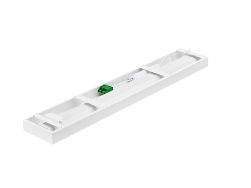 Aktion - nur noch angezeigter Bestand verfügbar: Philips CoreLine LED-Anbauleuchte, All-in, 31 W, 22 W, 1200x200 mm
