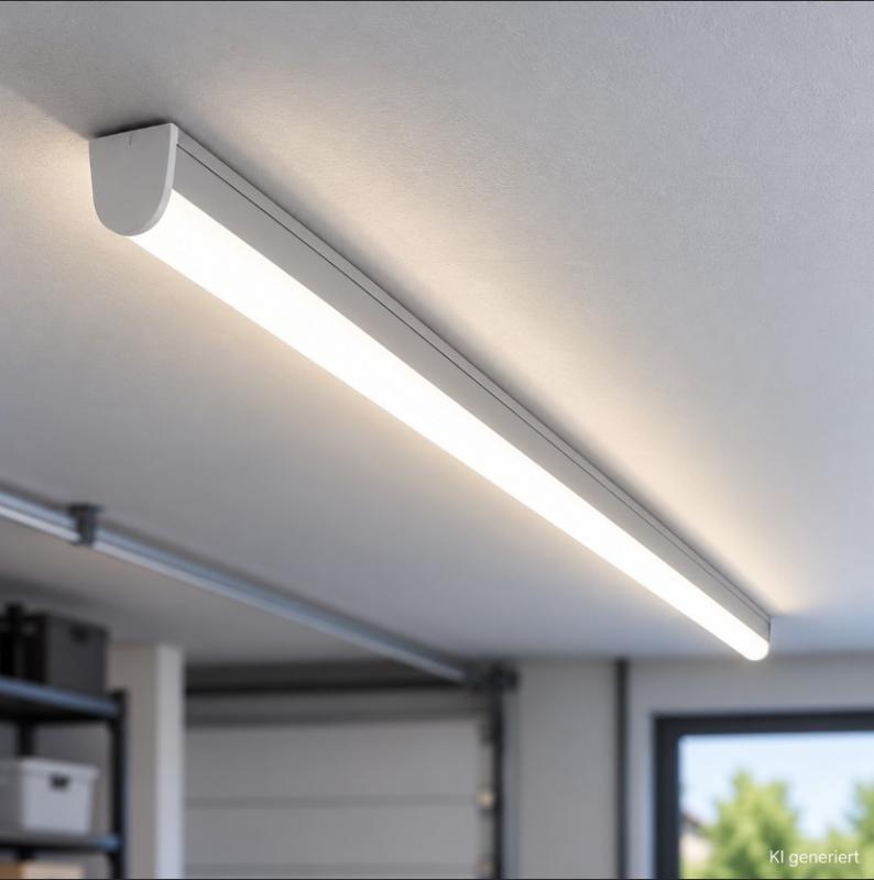 Philips Ledinaire BN021C LED-Lichtleiste 24W 2400lm 3000K 1486mm weiß