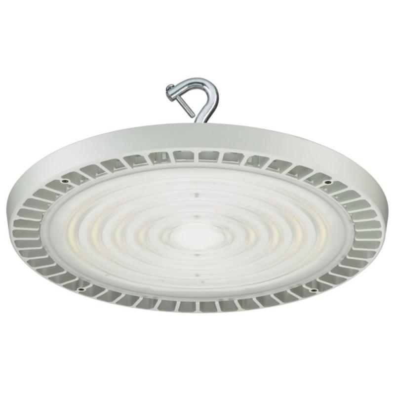 Philips LED Hallenleuchte CoreLine Highbay - elektronisches Betriebsgerät, schaltbar BY101P LED200S/840 PSU WB - Grau