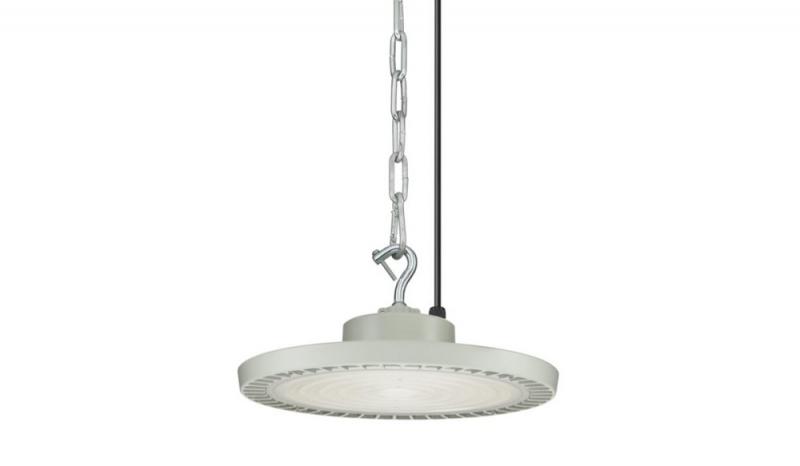 Philips LED Hallenleuchte CoreLine Highbay - elektronisches Betriebsgerät, schaltbar BY101P LED200S/840 PSU WB - Grau