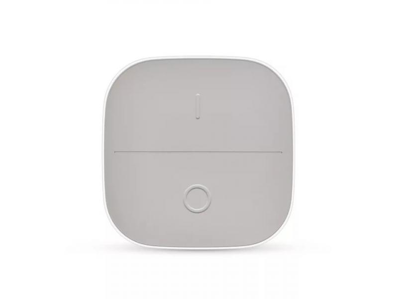 WIZ Smarter mobiler Button - Wandschalter steuerbar über WLAN/ Wi-Fi indoor batteriebetrieben