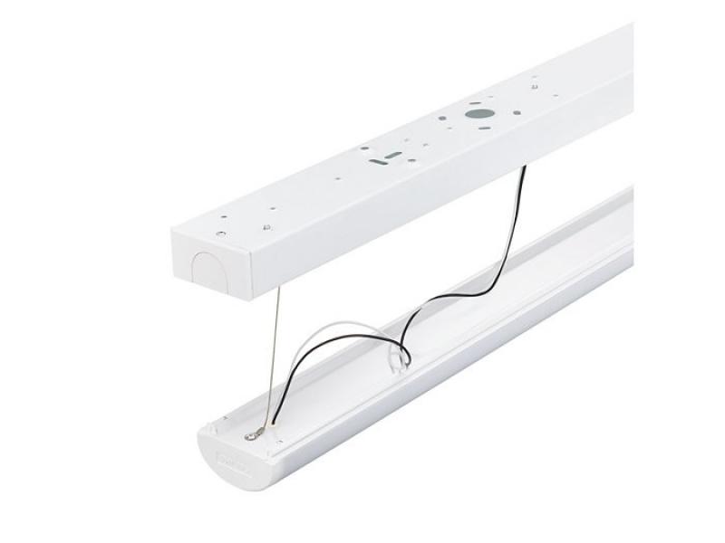 120cm PHILIPS Ledinaire LED Lichtleiste BN126C LED25S/840 PSU L1200 18W 2500lm weiß neutralweißes Licht