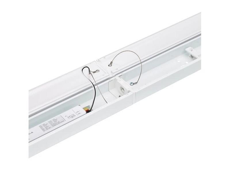 120cm PHILIPS Ledinaire LED Lichtleiste BN126C LED25S/840 PSU L1200 18W 2500lm weiß neutralweißes Licht