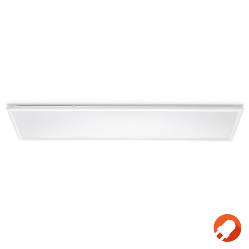 Aktion: Nur noch angezeigter Bestand verfügbar:  Philips CoreLine LED-Panel RC132V G5 34S/830 PSD W30L120 3000K UGR19 Netzteil mit DALI- und SystemReady-Schnittstelle