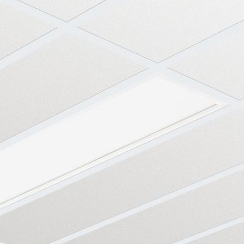 Aktion: Nur noch angezeigter Bestand verfügbar:  Philips CoreLine LED-Panel RC132V G5 34S/830 PSD W30L120 3000K UGR19 Netzteil mit DALI- und SystemReady-Schnittstelle