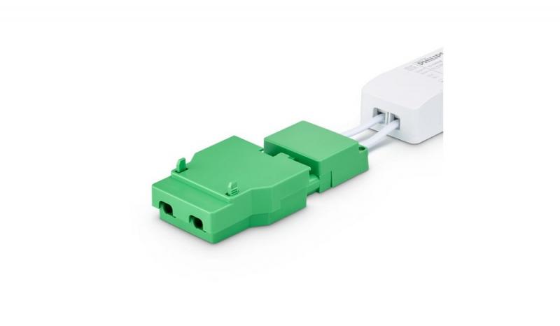 Aktion: Nur noch angezeigter Bestand verfügbar:  Philips CoreLine LED-Panel RC132V G5 34S/830 PSD W30L120 3000K UGR19 Netzteil mit DALI- und SystemReady-Schnittstelle