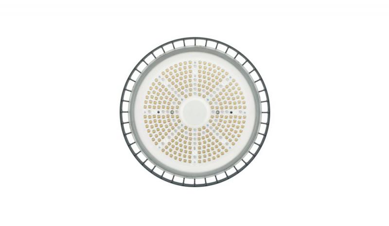 Philips LED Hallenleuchte CoreLine Highbay Gen5 - elektronisches Betriebsgerät, schaltbar BY121P G5 LED200S/865 PSU WB - Dunkles Grau