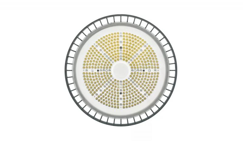 Philips CoreLine Hallenleuchte Gen5, 154 W, 25000 lm, 4000 K, DALI-regelbar, Breitstrahlend (WB), IP65, IK08 - BY122P G5 LED250S/840 PSD WB