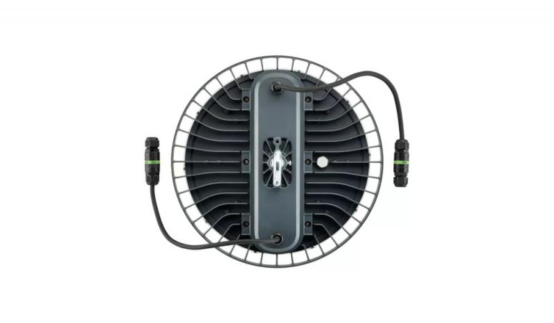 Philips CoreLine Hallenleuchte Gen5, 93 W, 15000 lm, 4000 K, DALI-regelbar, Breitstrahlend (WB), IP65, IK08 - BY121P G5 LED150S/840 PSD WB