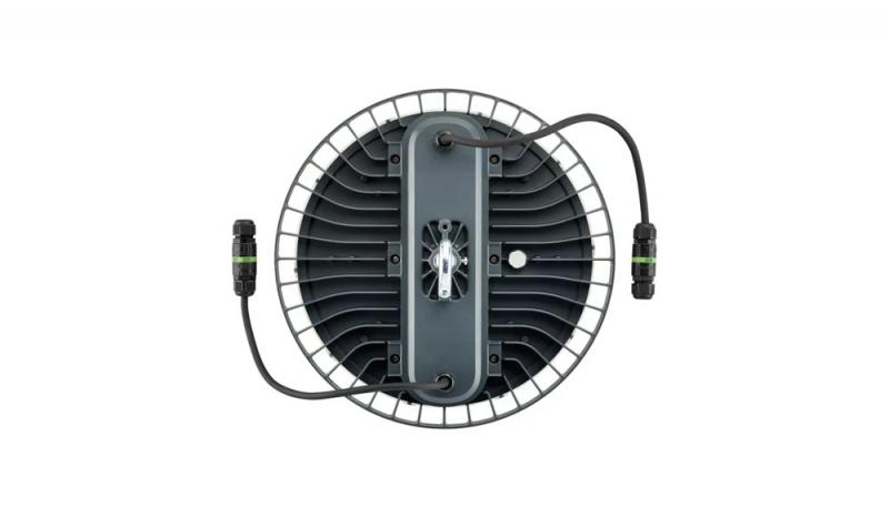 Philips CoreLine Hallenleuchte Gen5, 154 W, 25000 lm, 6500 K, DALI-regelbar, Tiefstrahlend (NB), IP65, IK08 - BY122P G5 LED250S/865 PSD NB