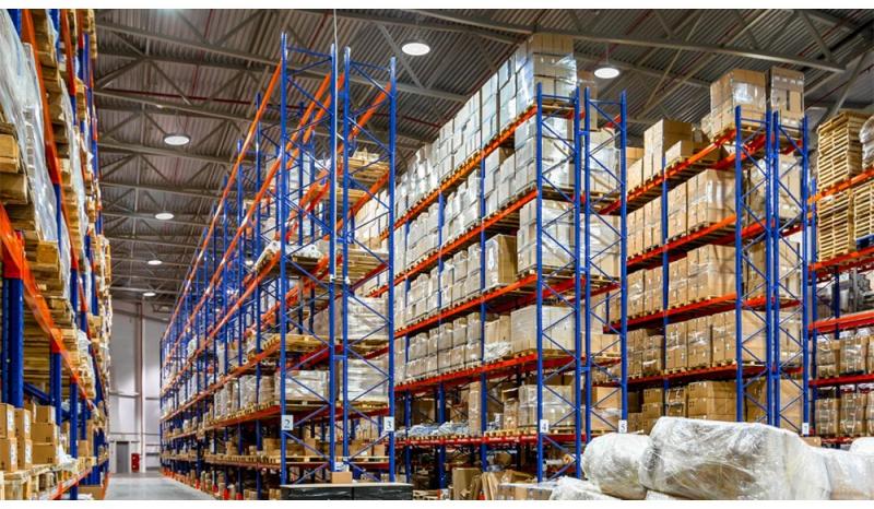 Philips CoreLine Hallenleuchte Gen5, 69 W, 10500 lm, 6500 K, DALI-regelbar, Breitstrahlend (WB), IP65, IK08 - BY121P G5 LED105S/865 PSD WB