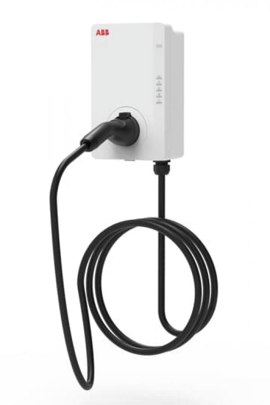 ABB Terra AC W11-G5-R-V2-0 Terra AC Wallbox, 11kW, 5m Typ2 Ladekabel, Version 2