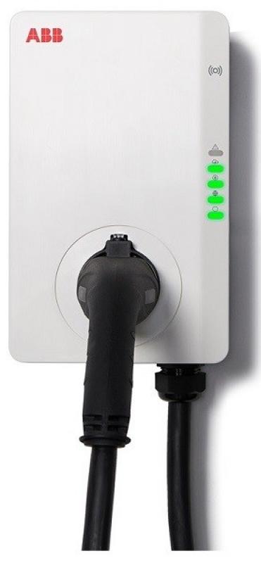 ABB Terra AC W11-G5-R-V2-0 Terra AC Wallbox, 11kW, 5m Typ2 Ladekabel, Version 2