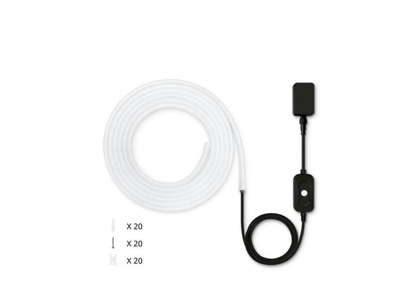 WiZ Outdoor LED-Lightstrip 5 m RGBW 24W 240lm 2700–5000K IP65 WLAN Bluetooth Matter