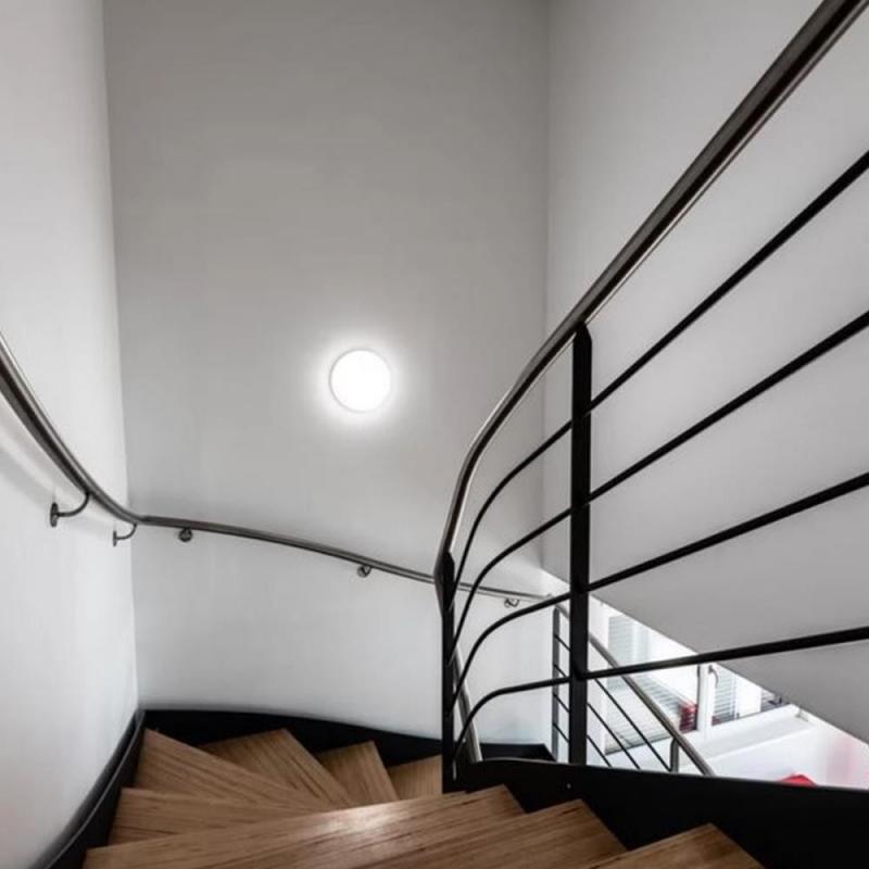 Mattierte PHILIPS CorePro E27 LED Lampe 8W wie 60W neutralweißes blendfreies Licht