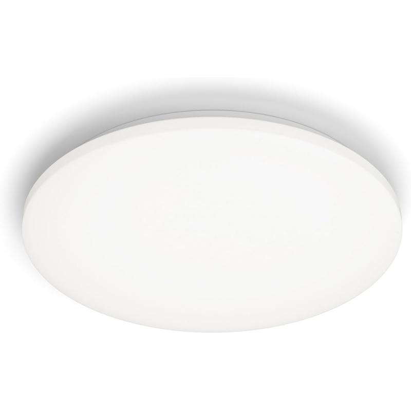 Philips LED-Deckenleuchte All-in-One 2700–6500K 4300lm Weiß Fernbedienung