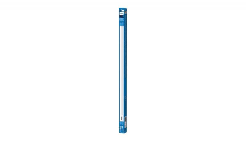 Philips LED-Röhre T8 G13 600mm 8W 900 lm 4000K Neutralweiß (HO) Glas für KVG/VVG