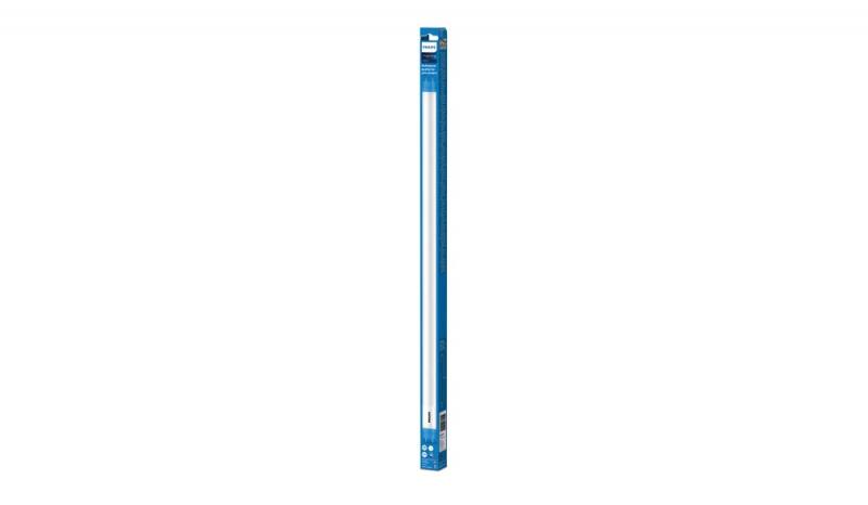 Philips LED-Röhre T8 G13 600mm 8W 850 lm 3000K Warmweiß (HO) Glas für KVG/VVG