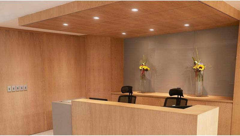 Philips ClearAccent RS071B 6W schwenkbare LED Einbauleuchte weiß - tunable White - dimmbar