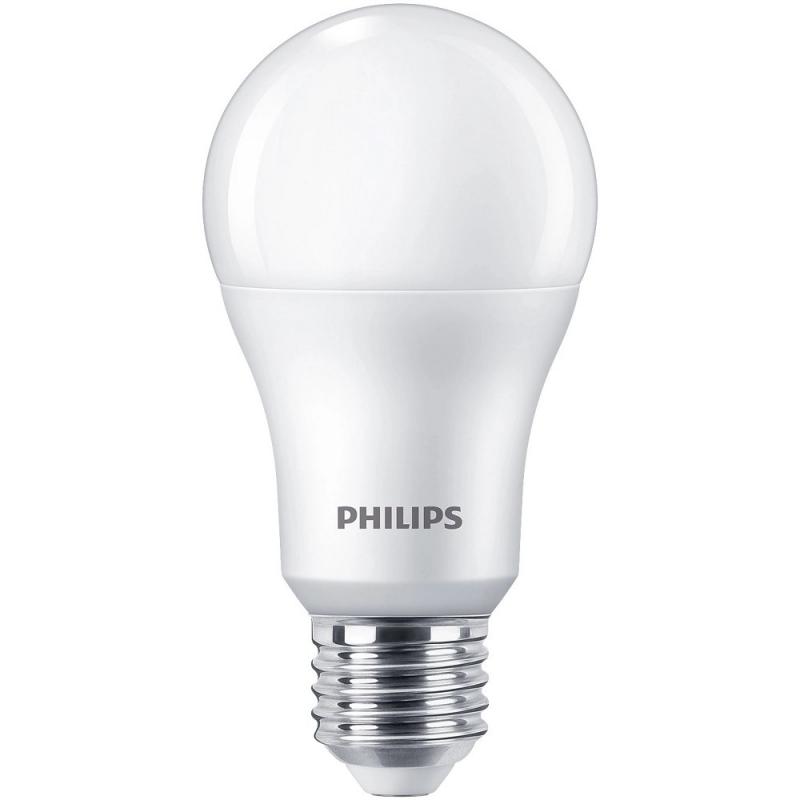 Philips E27 A60 LED-Lampe 13W 1521lm 6500K Kaltweiß Essential