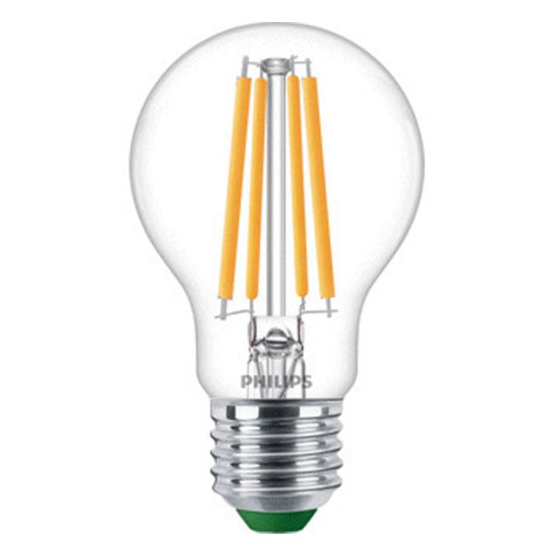 PHILIPS Master E27 Ultra Efficientes LED Leuchtmittel 4W wie 60W neutralweißes Licht 4000K Filament