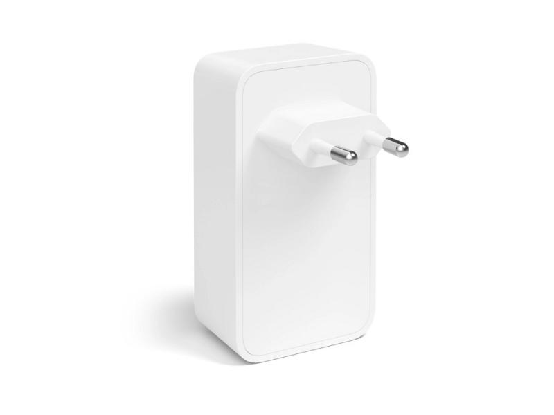 Philips Hue Secure Smart-Türklingel, Ton-Echtzeit-Benachrichtigungen, passt an jede Steckdose, läuft mit Hue Kameras, Türklingel und Bewegungsmeldern, gibt Tonalarme aus