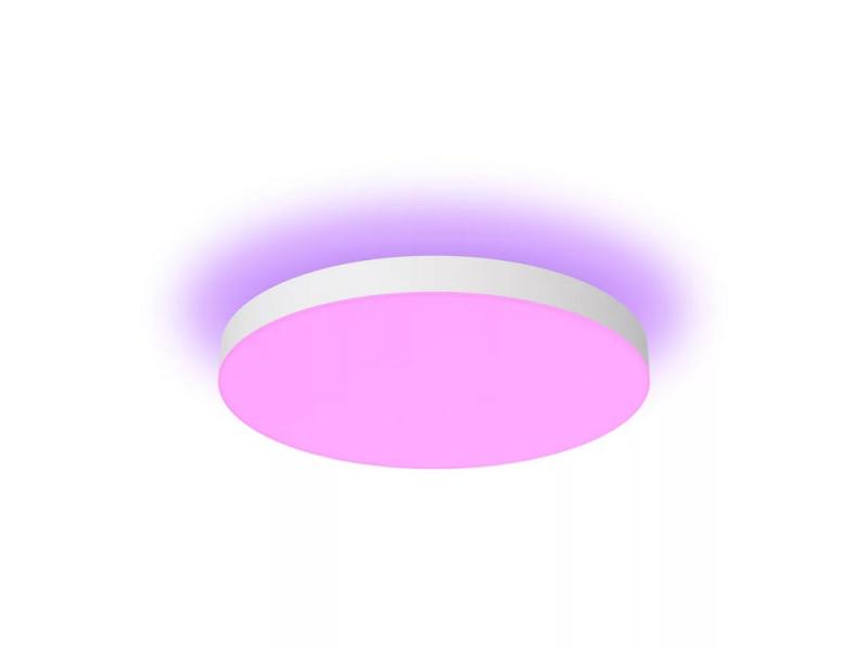 Philips Hue White Ambiance Panelleuchte Datura klein in Weiß