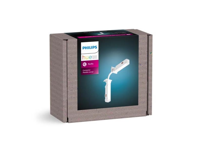 Philips Hue Perifo flexibles Verbindungsstück, weiß