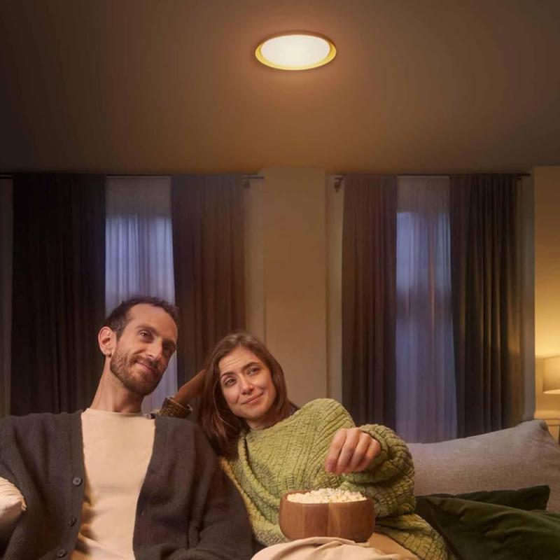 3er Set  Philips LEDclassic Ultra Efficient A60 E27 2,3W wie 60W 806lm 2700K Klar – extrem effiziente Allgebrauchslampe