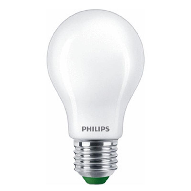 PHILIPS Master E27 Ultra Efficientes LED Leuchtmittel 4W wie 60W neutralweißes Licht 4000K matt
