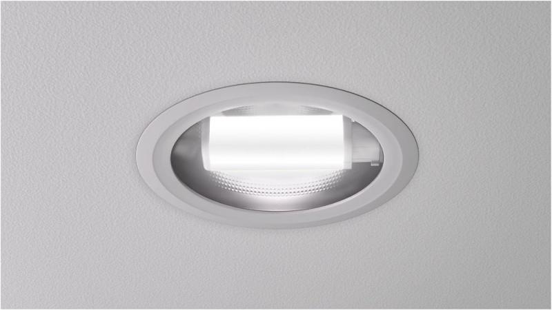 Philips G24q-3 CorePro LED Lampe in Stabform PLC 4 Pin/ Stifte 9,5W 4000K neutralweiß für EVG