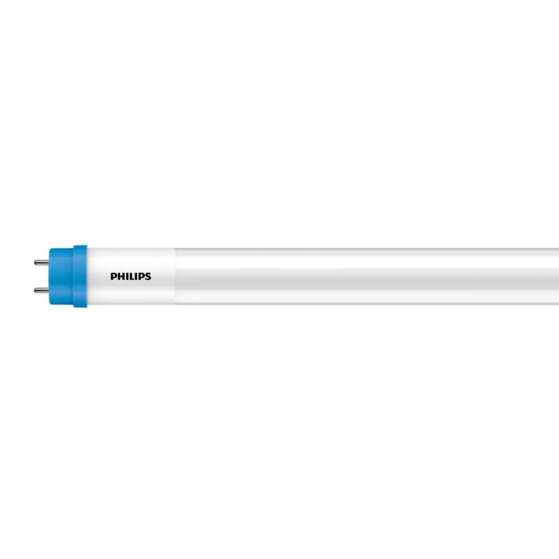 Philips LED-Röhre T8 G13 600mm 8W 900 lm 4000K Neutralweiß (HO) Glas für KVG/VVG