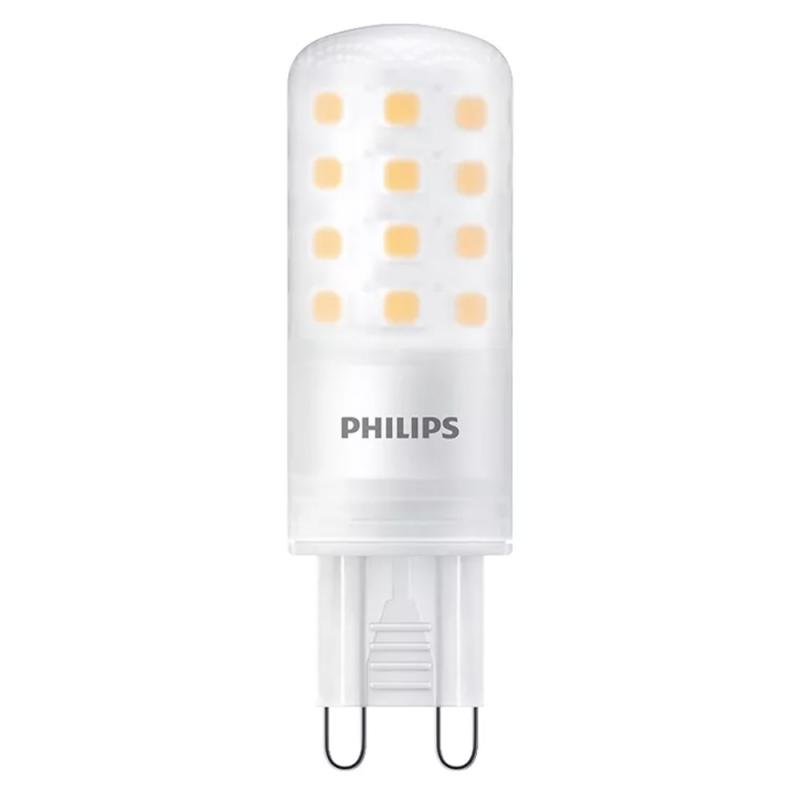PHILIPS LED G9-Stiftsockel Lampe 4W wie 40W warmweisses Licht