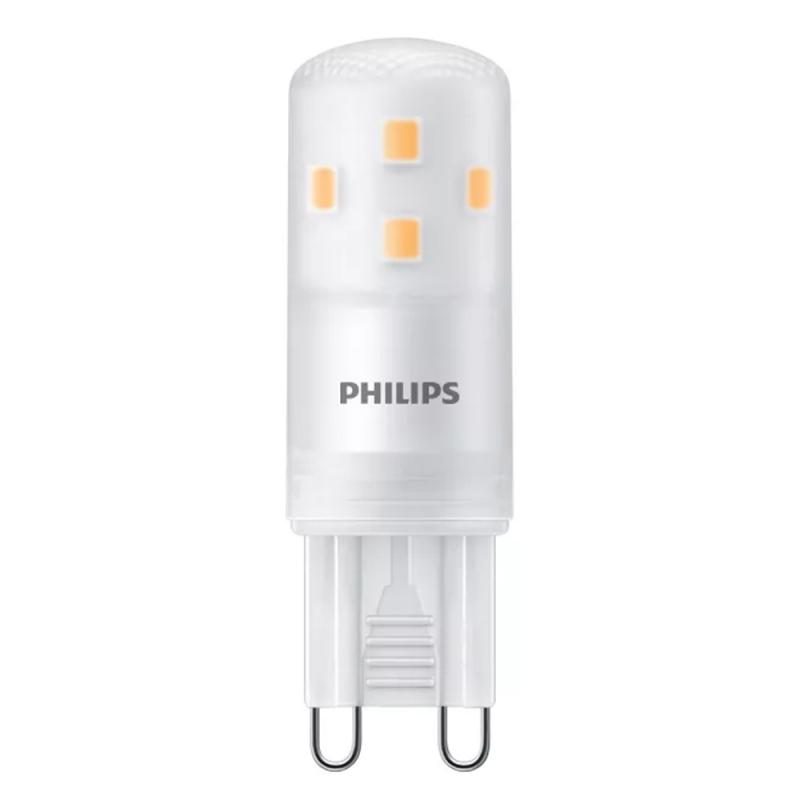 PHILIPS LED G9-Stiftsockel Lampe 2,7W wie 25W warmweisses Licht