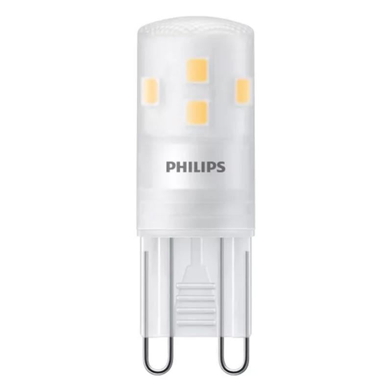 Philips CorePro G9 Capsule Stiftsockel Lampe 1,9W wie 25W warmweißes Licht 2700K
