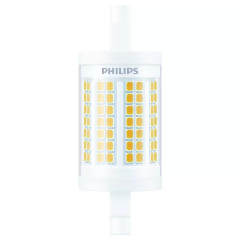 Philips LED 78mm R7s Stablampe 11,5 W wie 100W warmweißes Licht 3000K