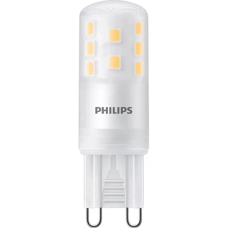2er Set Philips LED G9 Capsule 3,7W 470lm 2700K Warmweiß 320° – kompakte Premium-Beleuchtung