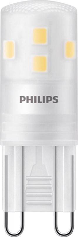 6er Set PHILIPS LED G9 Capsule 1,9W = 25W 220lm 2700K extra warmweiß