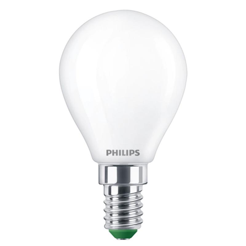  Philips LED E14 Lampe Tropfenform 2,3W wie 40W warmweisses Licht Ultra Efficient
