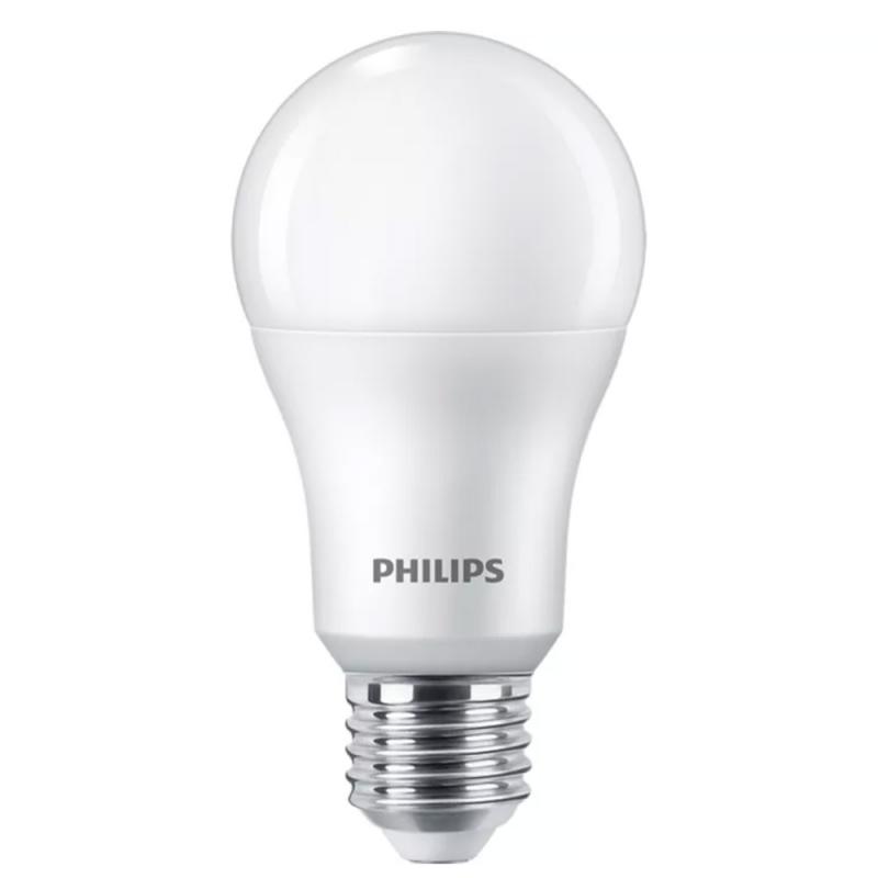 PHILIPS E27 LED Leuchtmittel matt 13W wie 100W Neutralweißes Licht 4000K