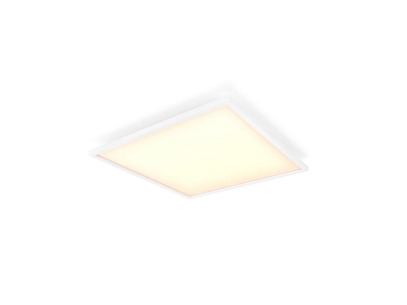 Philips Hue White Ambiance Panelleuchte Aurelle 60x60cm in Weiß tunable withe