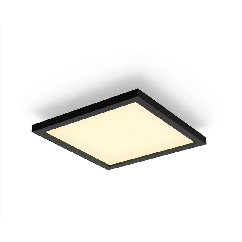 Philips Hue White Ambiance Aurelle Panelleuchte 30x30 cm 19W 1820lm 2200–6500K
