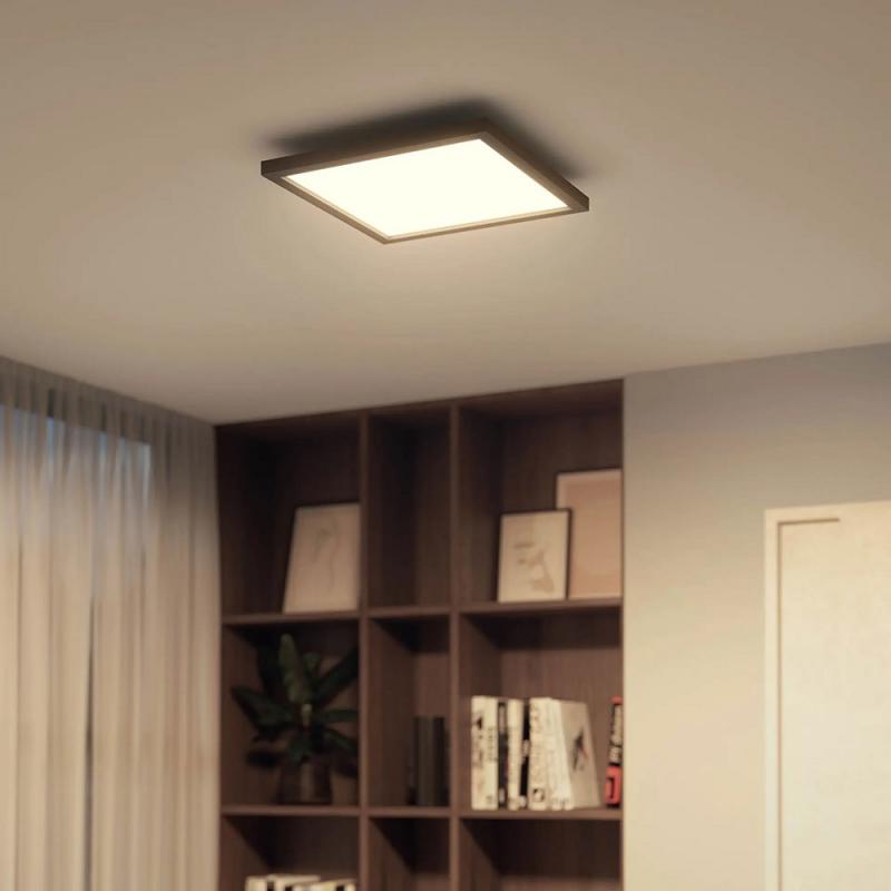 Philips Hue White Ambiance Aurelle Panelleuchte 30x30 cm 19W 1820lm 2200–6500K