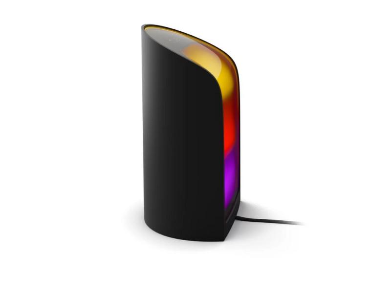 Philips Hue Play Wallwasher Tischleuchte RGB in schwarz