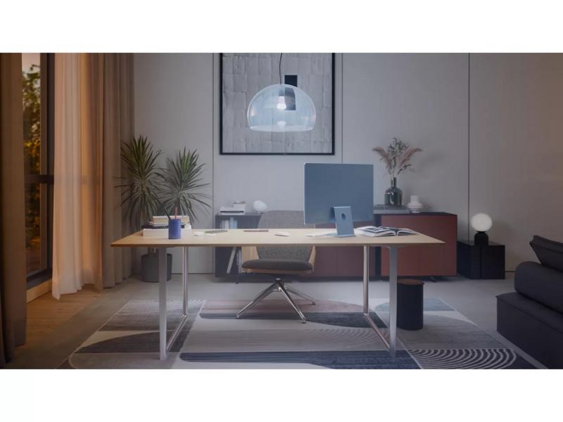 Philips Hue White Ambiance E27 LED Lampe 11,8W wie 100W - tubable white dimmbar - hell mit 1600 Lumen