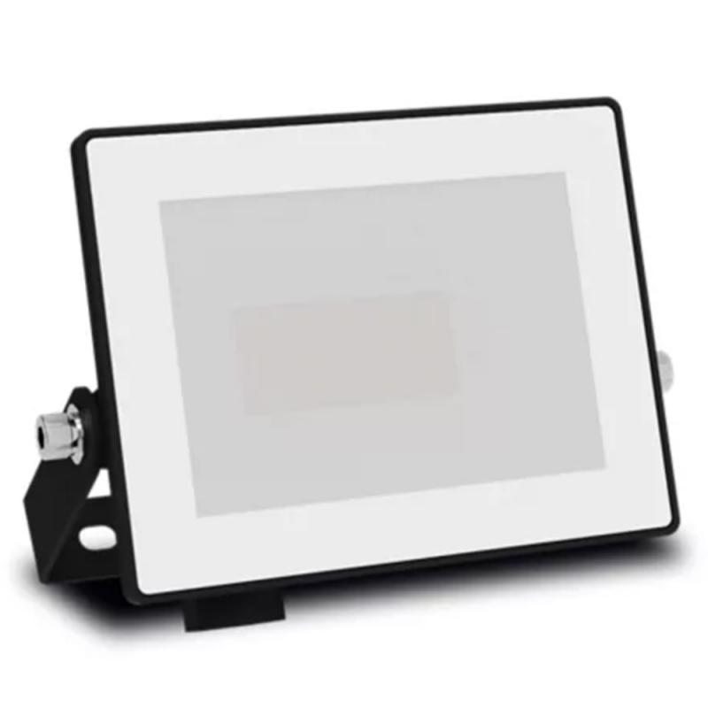 Philips Lois Flutlichtstrahler für den Außenbereich - 10 Watt, 5000K Tageslicht, Schwarz