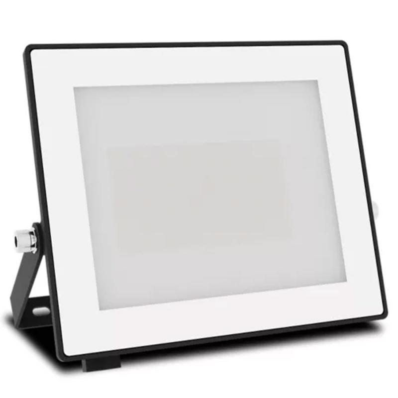 Philips Lois Flutlichtstrahler für den Außenbereich - 30 Watt, 3000 K weißes Licht, Schwarz